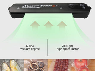 Aparat de Vidat alimente vacuum Вакуумный Аппарат для Пищевых Продуктов foto 3