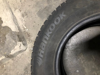 Hankook 215/65 R16 102T Зимние foto 2