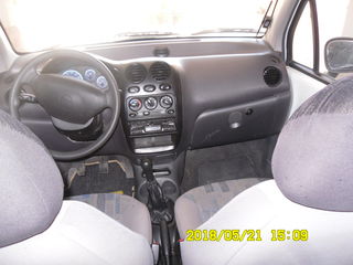 Daewoo Matiz foto 5