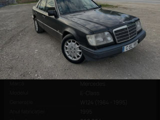 W123 E-class 1995 m111