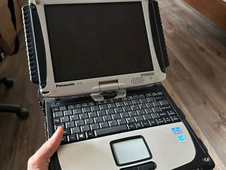 Сенсорный ноутбук планшет Panasonic cf19