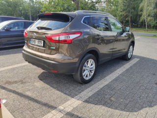 Nissan Qashqai foto 3