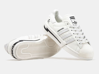 Adidas Superstar x Neighborhood White foto 8