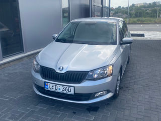 Skoda Fabia foto 10