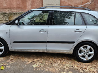 Skoda Fabia foto 4