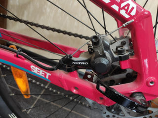 HaiBike seet HardLife 1.0 27.5 foto 4