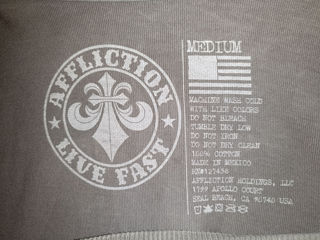 Affliction foto 5