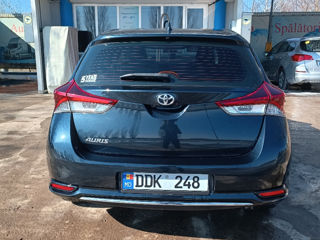 Toyota Auris foto 3