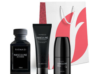 Masculine Set