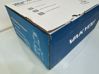 Vakyou Cordless Vacuum Cleaner New 249€ in Stock!!! foto 5
