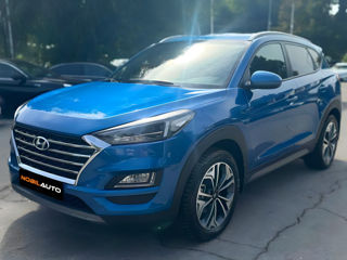 Hyundai Tucson foto 3