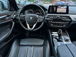 BMW 5 Series foto 9