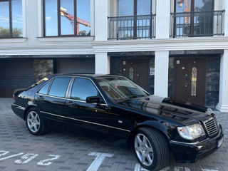 Mercedes S-Class foto 2