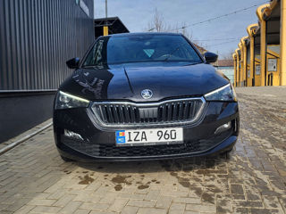 Skoda Scala фото 0