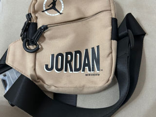 Vand borseta jordan