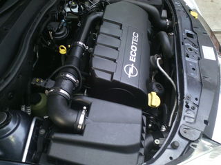 Opel Astra foto 8
