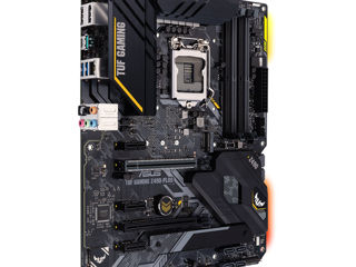 Asus TUF Gaming Z490-Plus, Lga 1200 Intel 10th 11th Gen foto 4