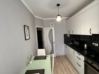 Apartament cu 1 cameră, 38 m², Râșcani, Chișinău foto 7