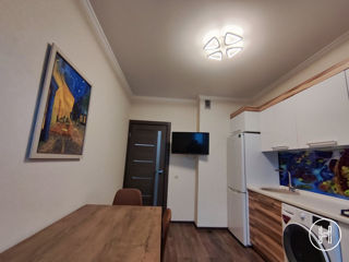 Apartament cu 2 camere, 45 m², Buiucani, Chișinău foto 3