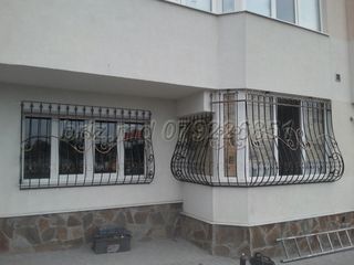 Gratii pentru geamuri Chisinau Moldova foto 2