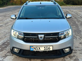 Dacia Logan Mcv foto 5