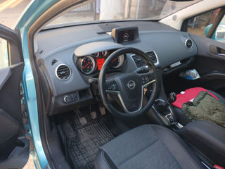 Opel Meriva foto 2