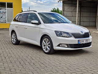 Skoda Fabia foto 2