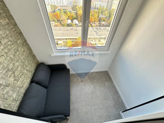 Apartament cu 1 cameră, 50 m², Râșcani, Chișinău foto 5