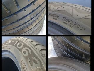 Vara 225/45 R17 Germania- urgent foto 1