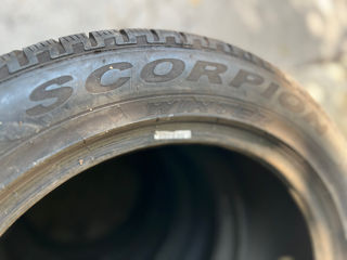 R18 235/55 Pirelli Scorpion Winter foto 5