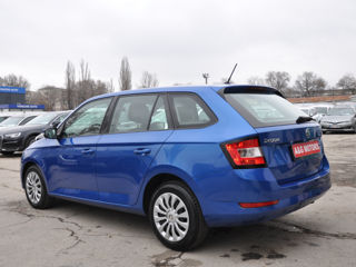 Skoda Fabia foto 6