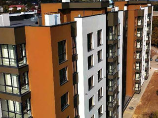 Apartament cu 1 cameră, 49 m², Centru, Criuleni