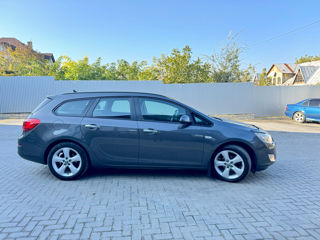 Opel Astra foto 5