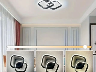 Lustra moderna, noua, led foto 2