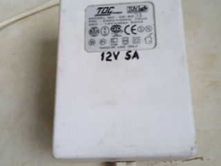 Transformatoare 220/3+3V, 4,5+4,5V, 6+6V, 7,5+7,5V, 12V, 13+13V foto 4