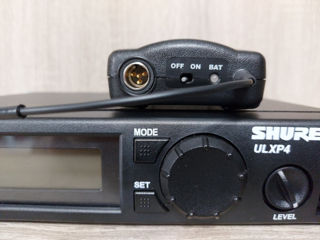 Shure ULXP 14 - distanta pentru instrumente. Originala 100%. foto 3
