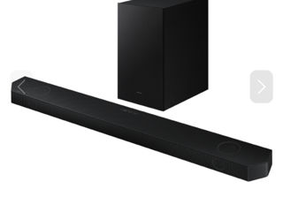 Soundbar Samsung Q700C foto 2