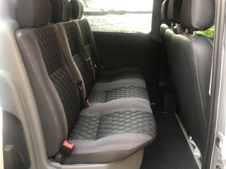 Mercedes Vito extra long 2014 foto 4