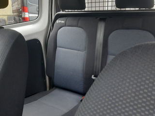 Nissan NV200 foto 6