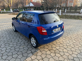 Skoda Fabia foto 3