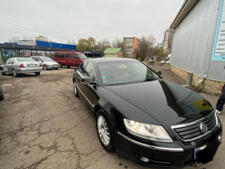 Volkswagen Phaeton foto 4