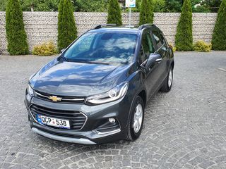 Chevrolet Trax foto 18