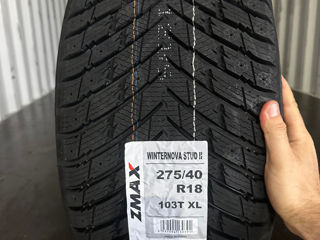 245 45 R18vs275 40 R18 ZMAX (Goodyear Group) Model-2024 foto 1