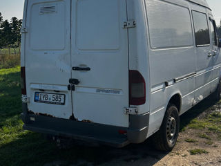 Mercedes Sprinter foto 3