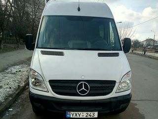 Mercedes Sprinter 316 cdi foto 6