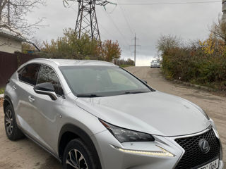 Lexus NX Series foto 2