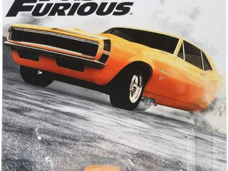 Hot Wheels Fast & Furious Premium foto 9