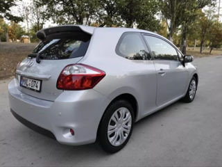 Toyota Auris foto 5