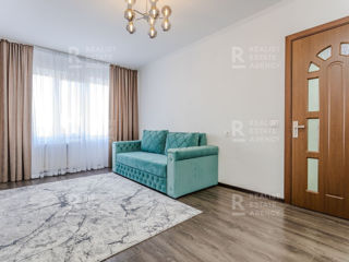 Apartament cu 2 camere, 50 m², Râșcani, Chișinău foto 2