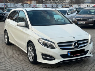 Mercedes B-Class foto 5